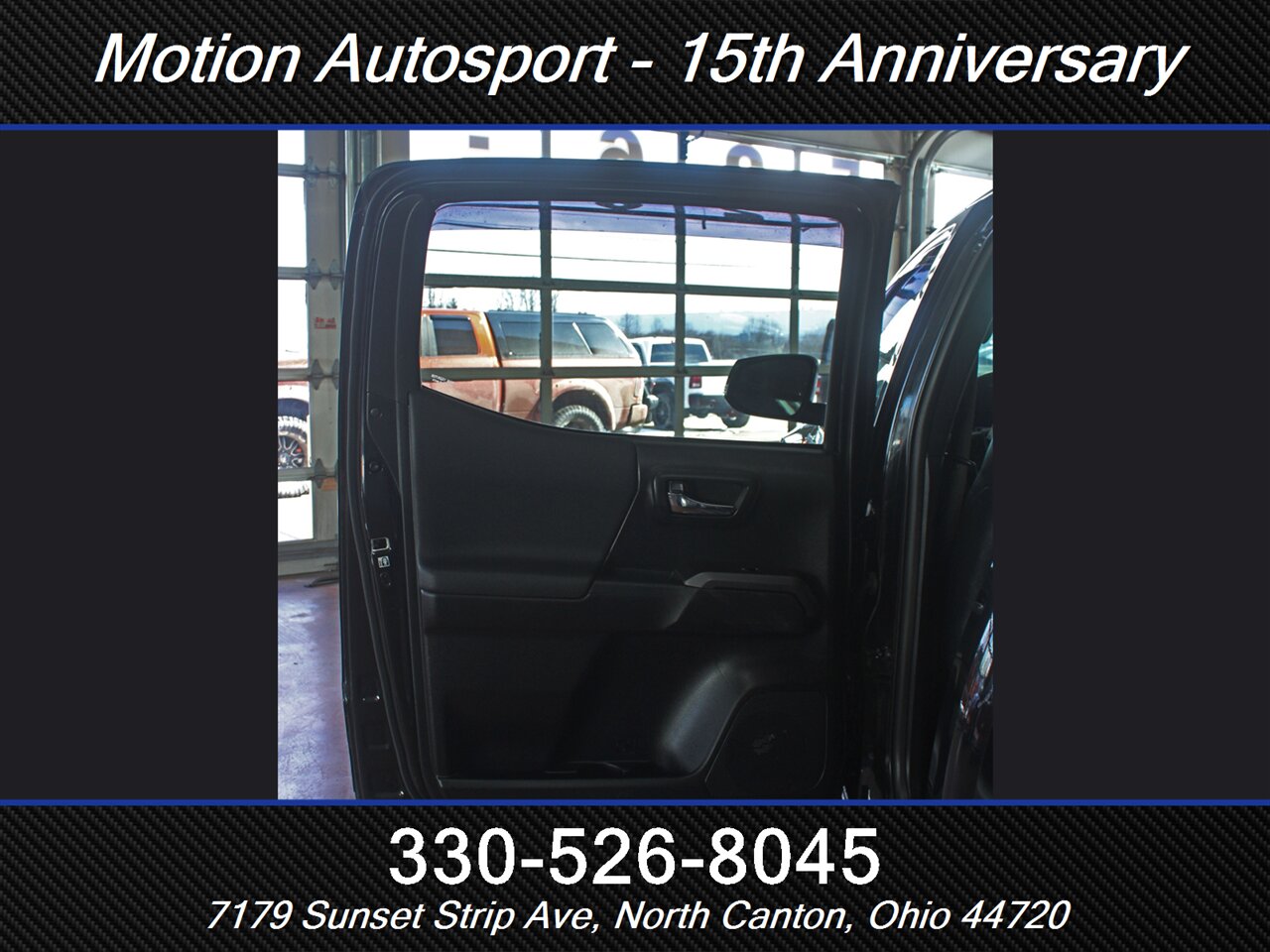 2019 Toyota Tacoma TRD Pro Moon Roof Navigation 4X4 - Photo 37 - North Canton, OH 44720