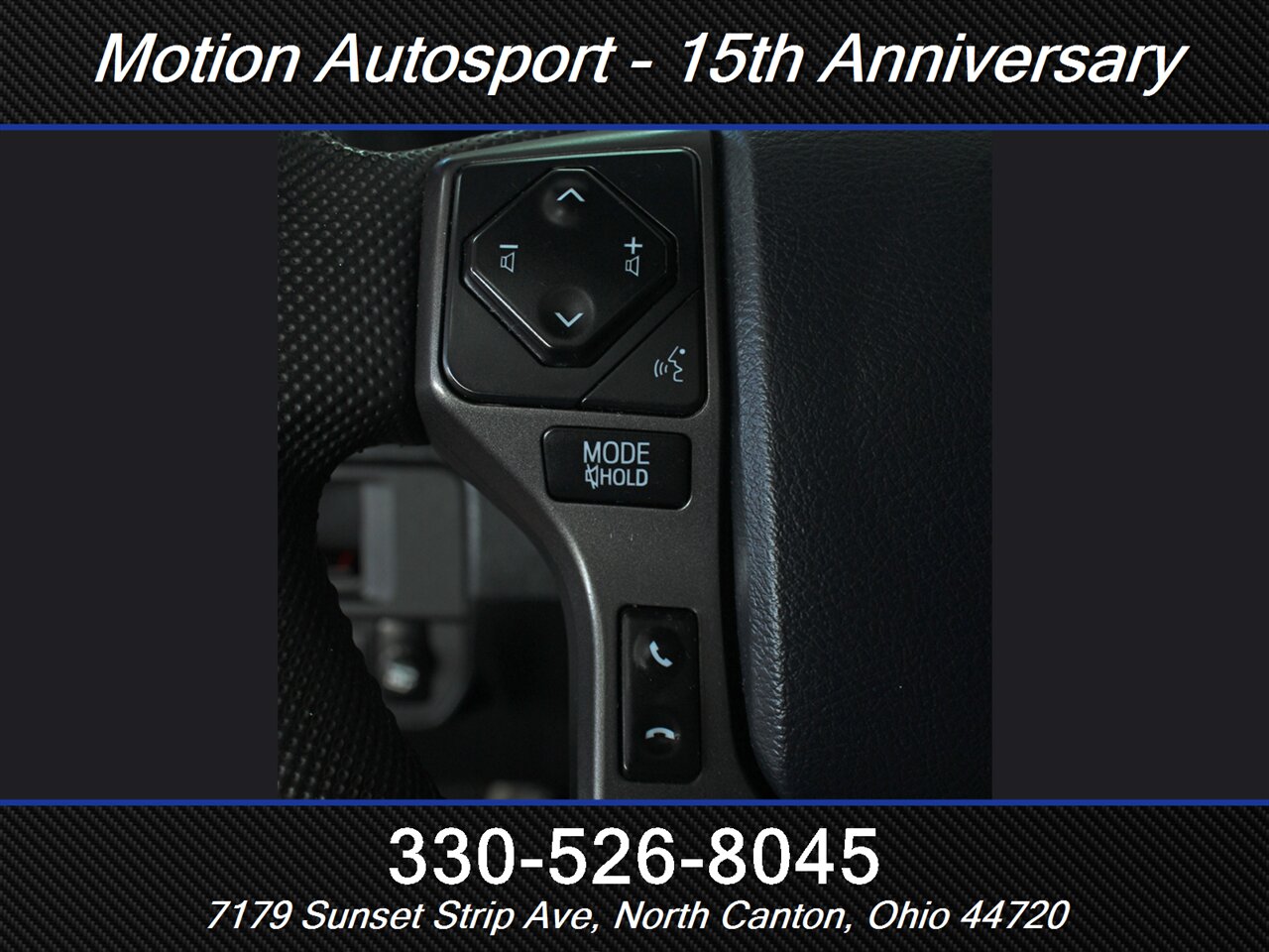 2019 Toyota Tacoma TRD Pro Moon Roof Navigation 4X4 - Photo 18 - North Canton, OH 44720