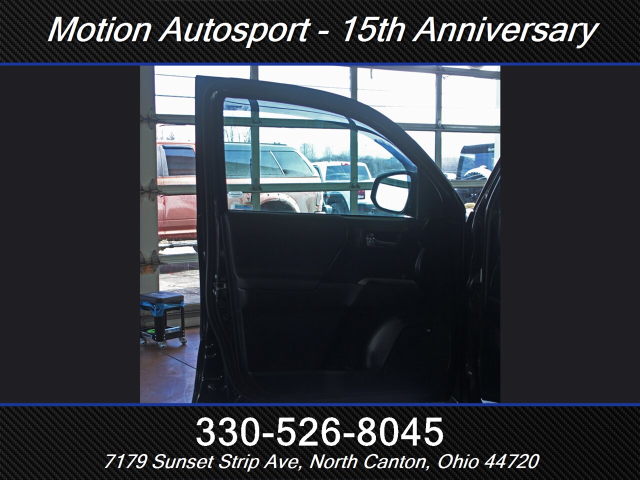 2019 Toyota Tacoma TRD Pro Moon Roof Navigation 4X4 - Photo 14 - North Canton, OH 44720