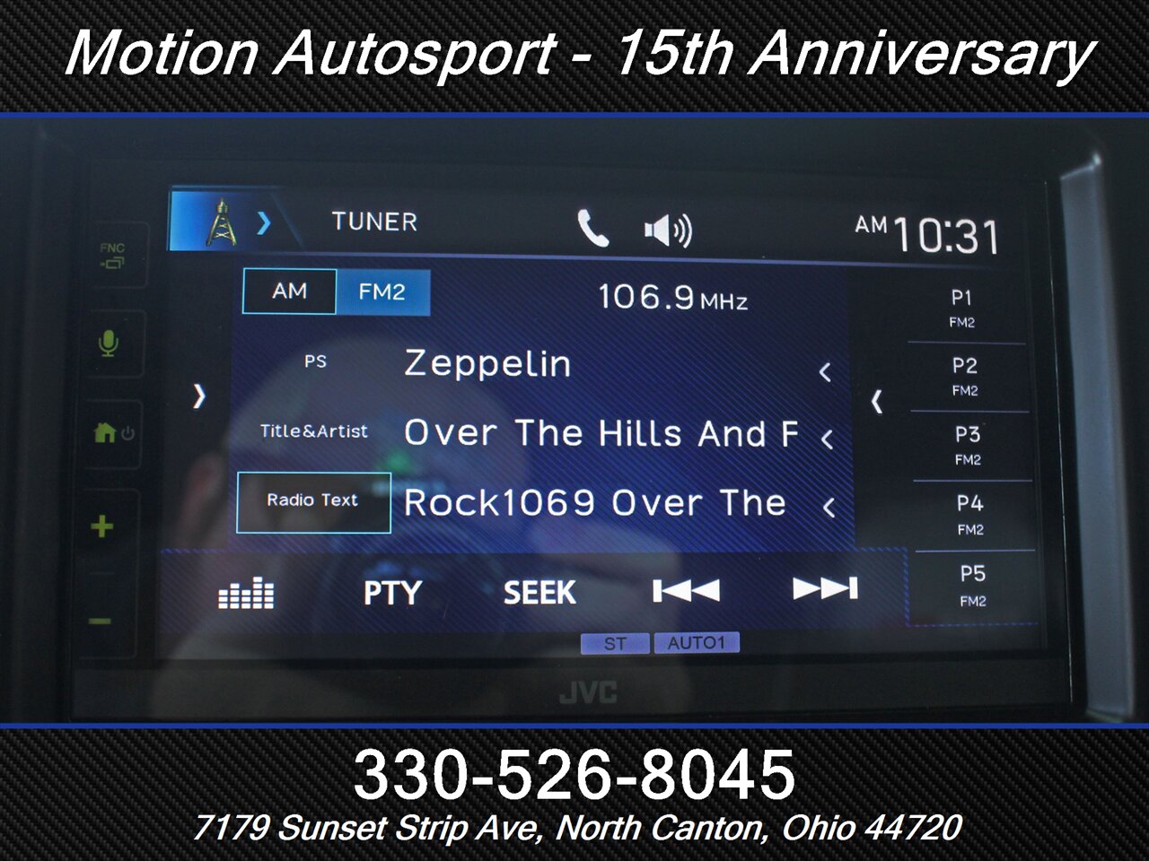 2019 Toyota Tacoma TRD Pro Moon Roof Navigation 4X4 - Photo 25 - North Canton, OH 44720