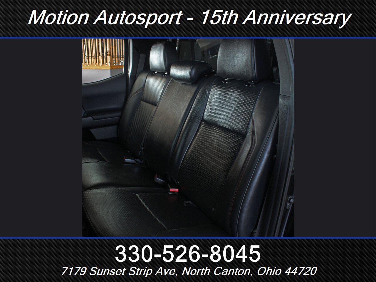 2019 Toyota Tacoma TRD Pro Moon Roof Navigation 4X4 - Photo 38 - North Canton, OH 44720