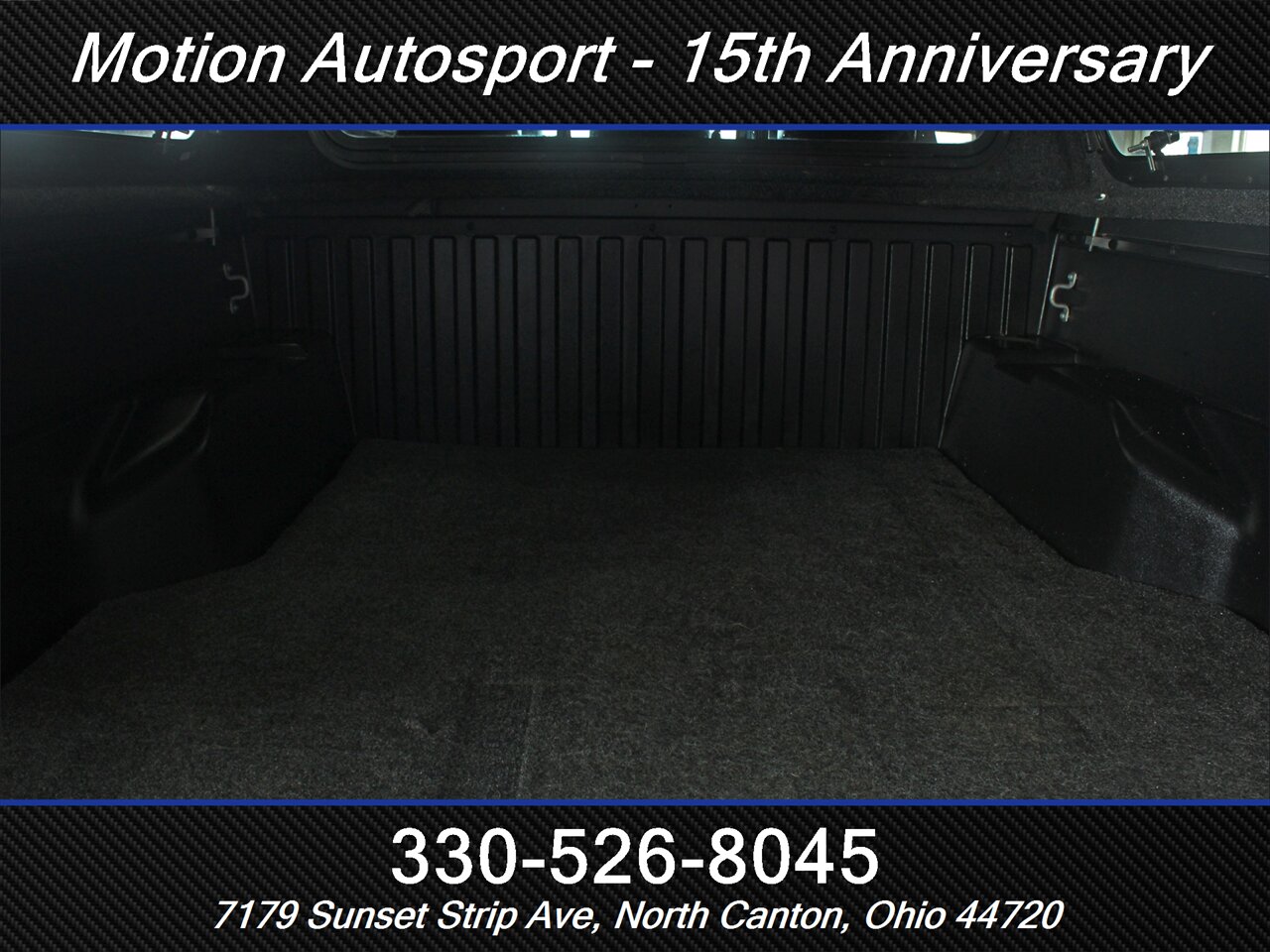 2019 Toyota Tacoma TRD Pro Moon Roof Navigation 4X4 - Photo 10 - North Canton, OH 44720