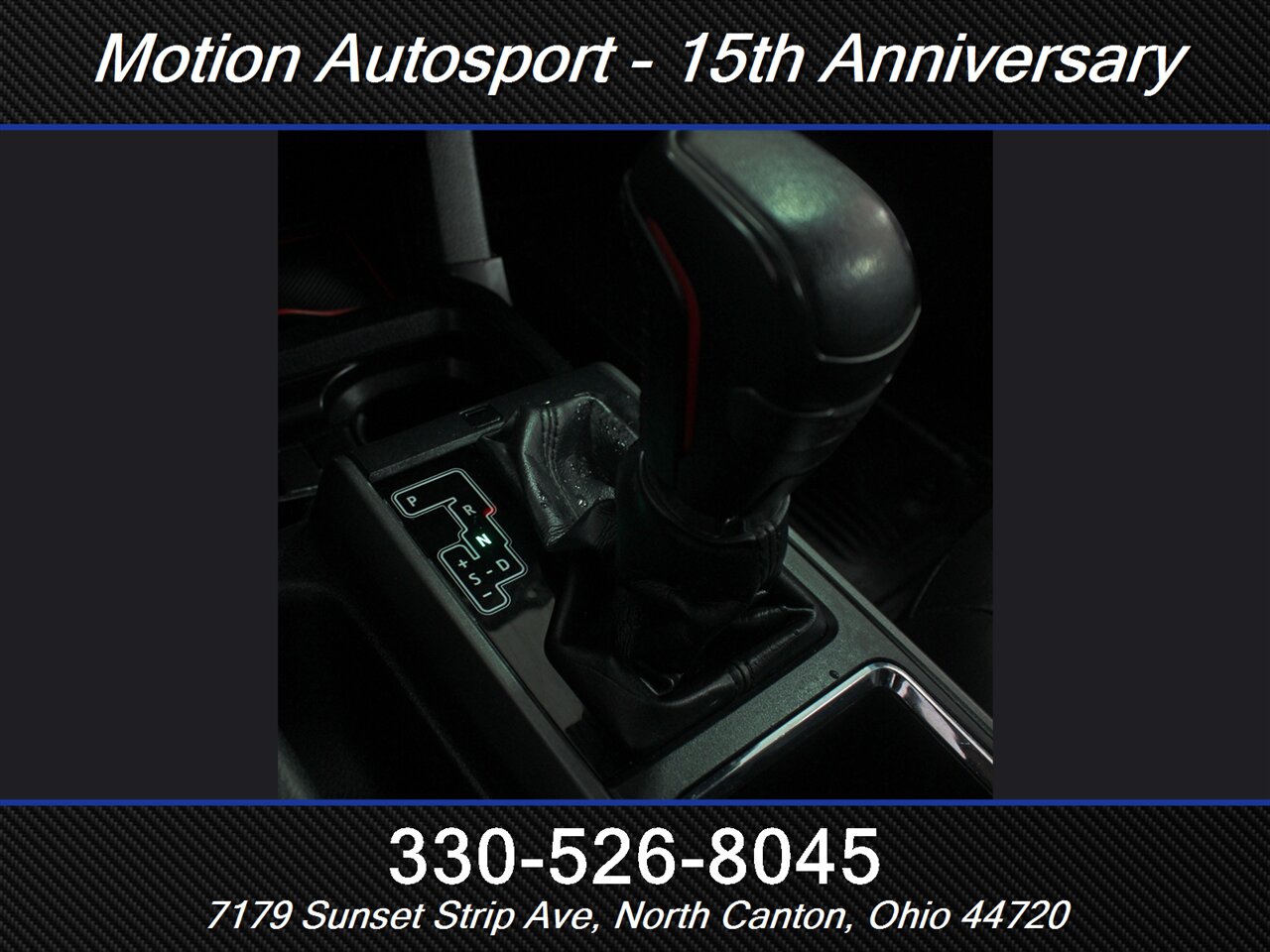 2019 Toyota Tacoma TRD Pro Moon Roof Navigation 4X4 - Photo 22 - North Canton, OH 44720