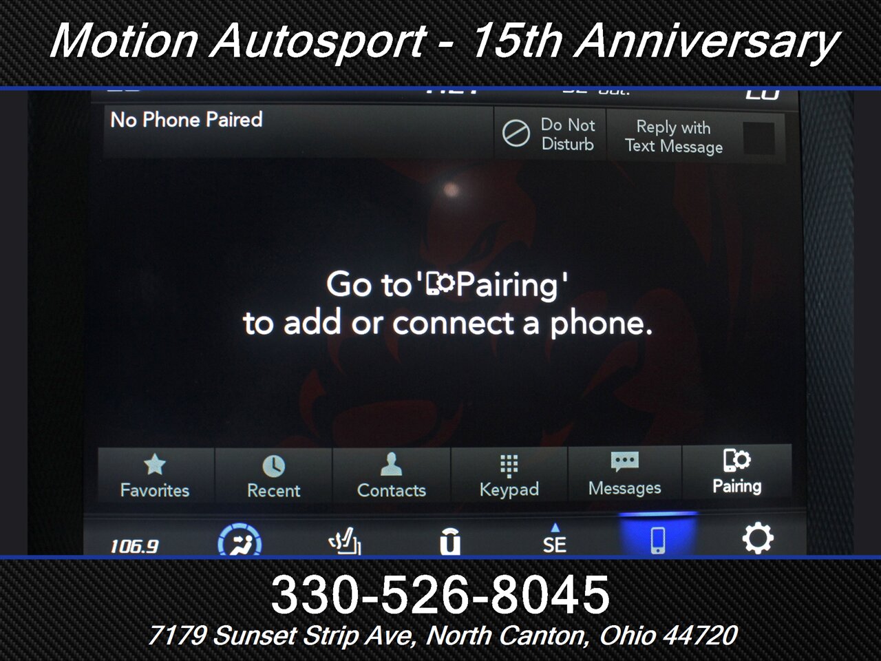 2023 Jeep Wrangler Sahara Hard Top 4X4 - Photo 33 - North Canton, OH 44720