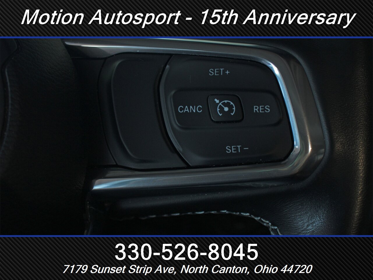 2023 Jeep Wrangler Sahara Hard Top 4X4 - Photo 22 - North Canton, OH 44720