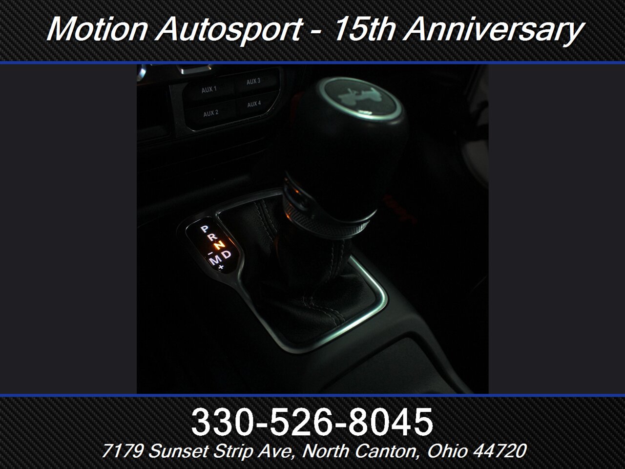 2023 Jeep Wrangler Sahara Hard Top 4X4 - Photo 25 - North Canton, OH 44720