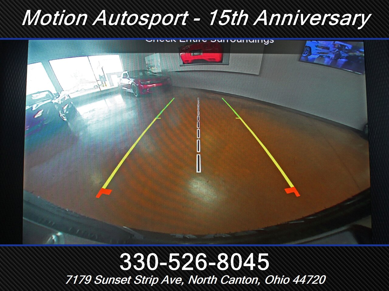 2023 Jeep Wrangler Sahara Hard Top 4X4 - Photo 35 - North Canton, OH 44720