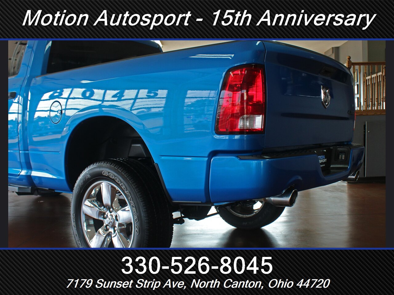 2019 Ram 1500 Classic Express photo 7
