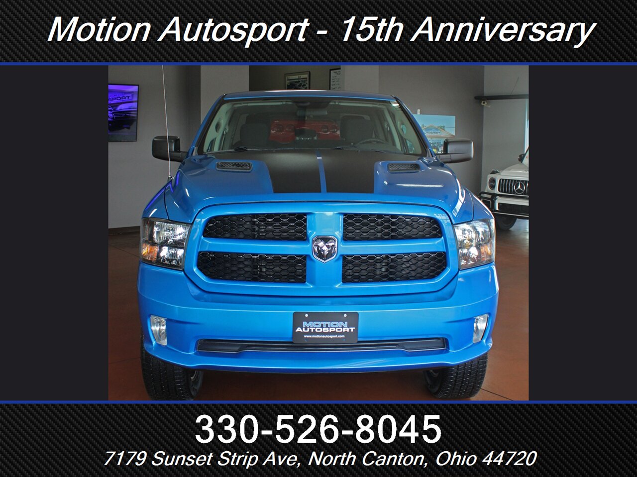 2019 Ram 1500 Classic Express photo 4