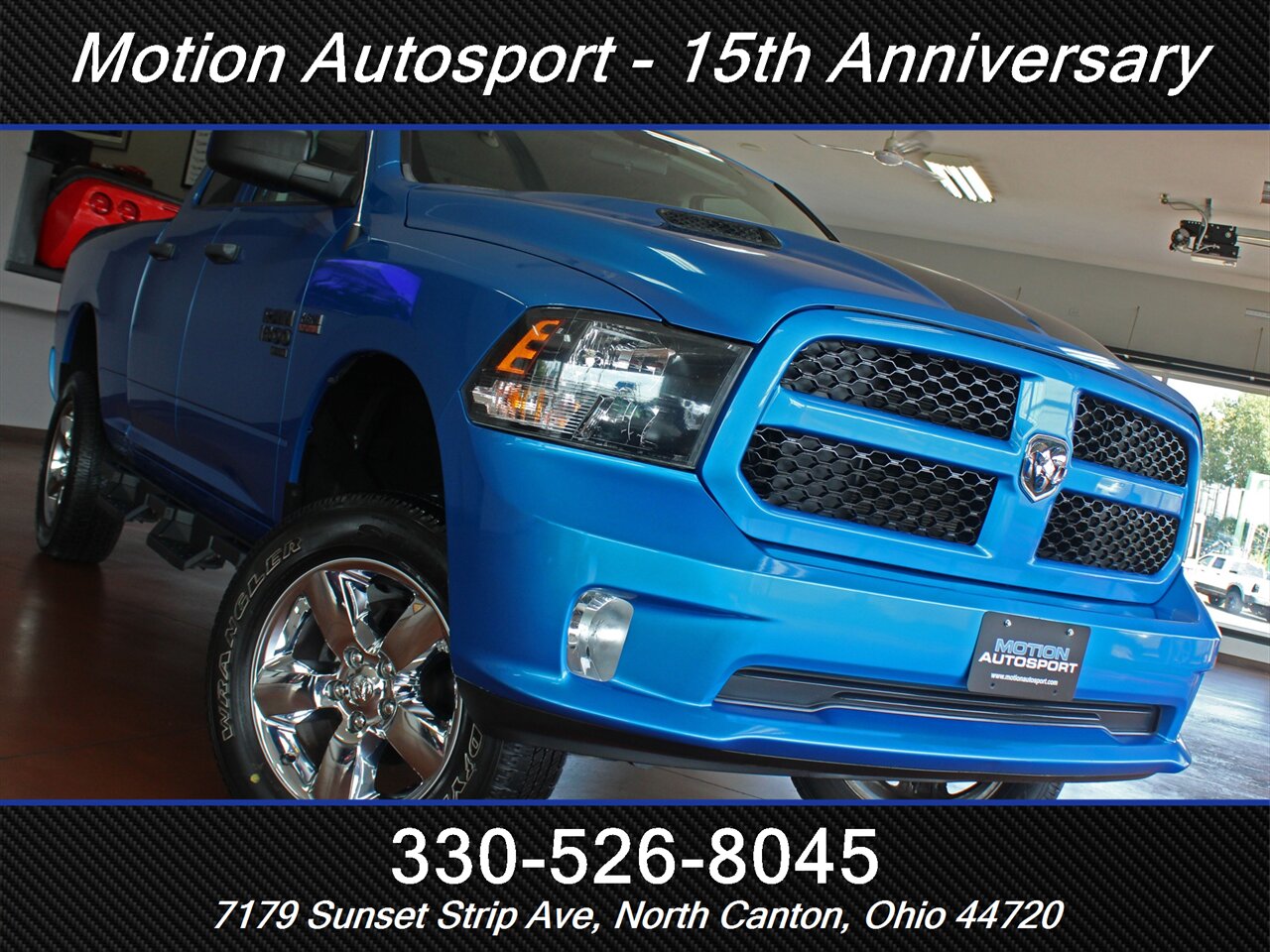 2019 Ram 1500 Classic Express photo 39