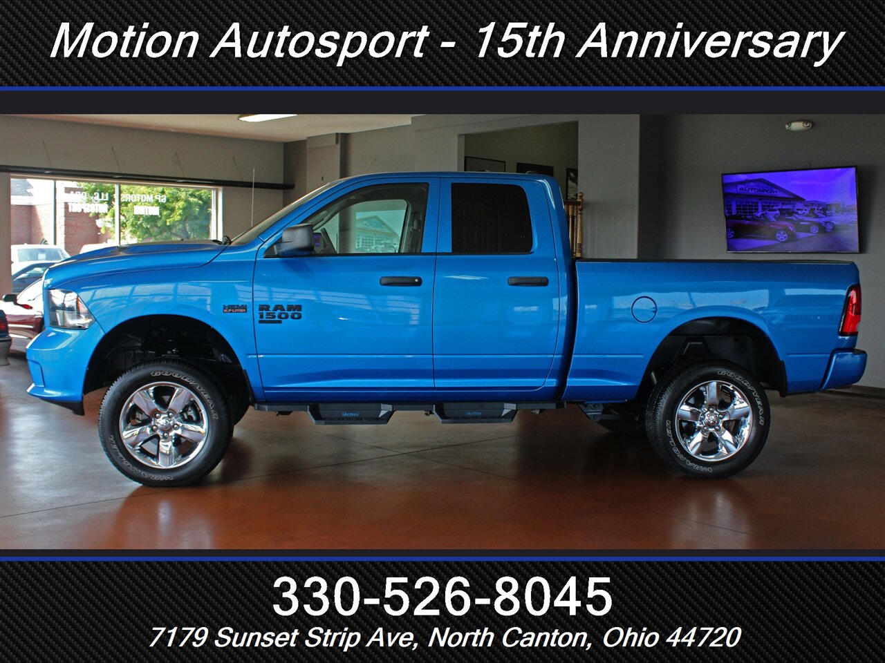 2019 Ram 1500 Classic Express photo 6