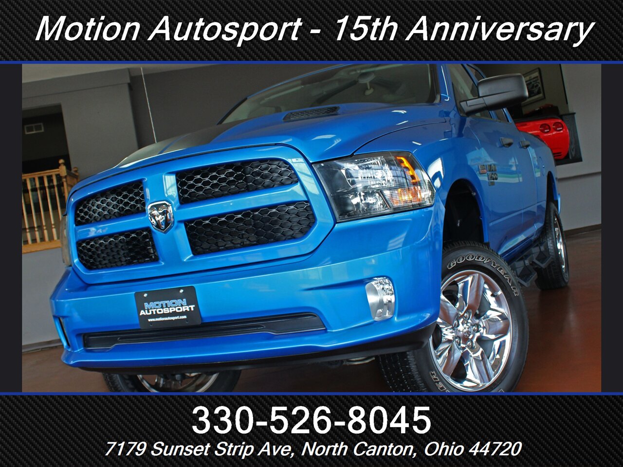 2019 Ram 1500 Classic Express photo 38