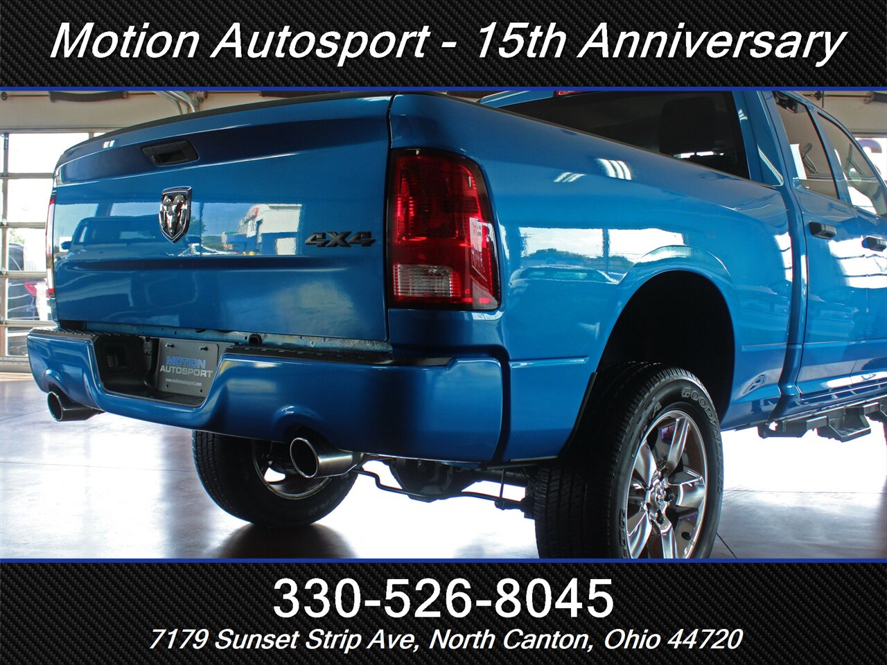 2019 Ram 1500 Classic Express photo 11