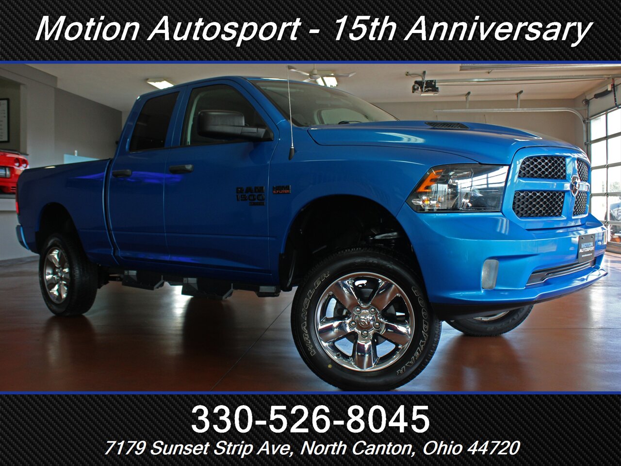 2019 Ram 1500 Classic Express photo 2