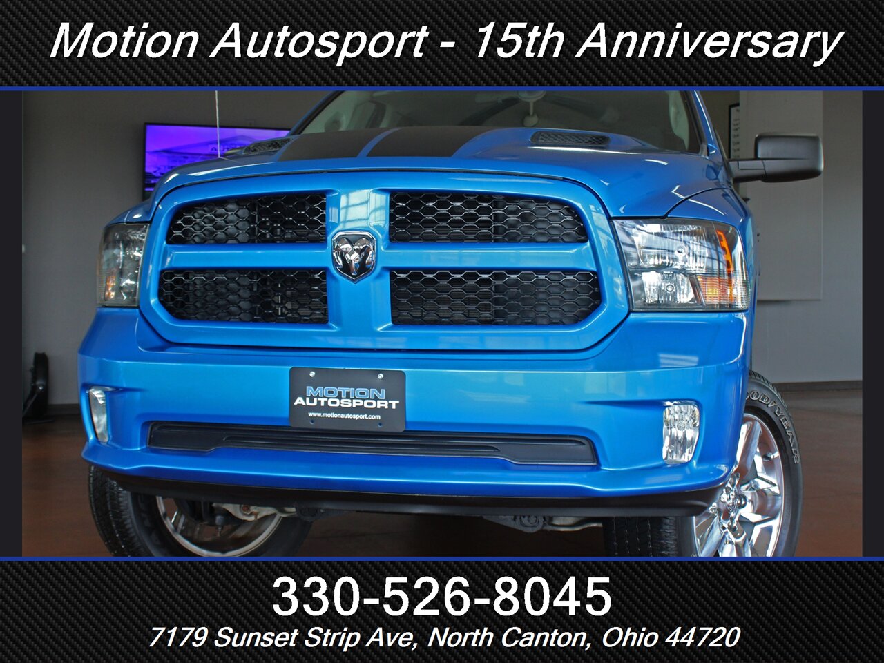 2019 Ram 1500 Classic Express photo 41