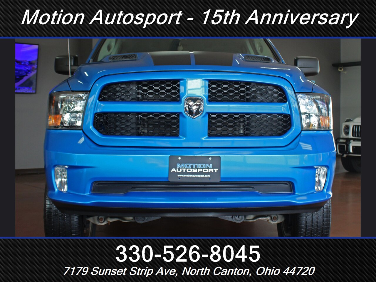 2019 Ram 1500 Classic Express photo 3