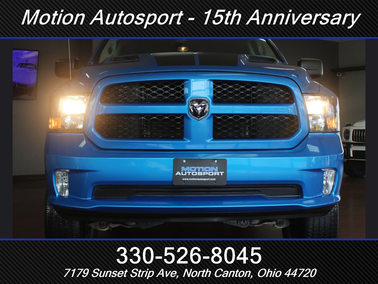 2019 Ram 1500 Classic Express photo 27