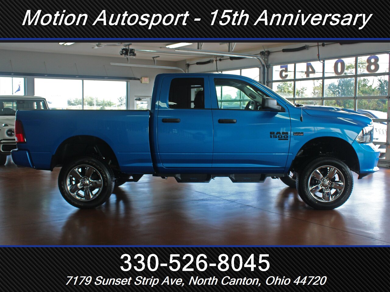 2019 Ram 1500 Classic Express photo 12