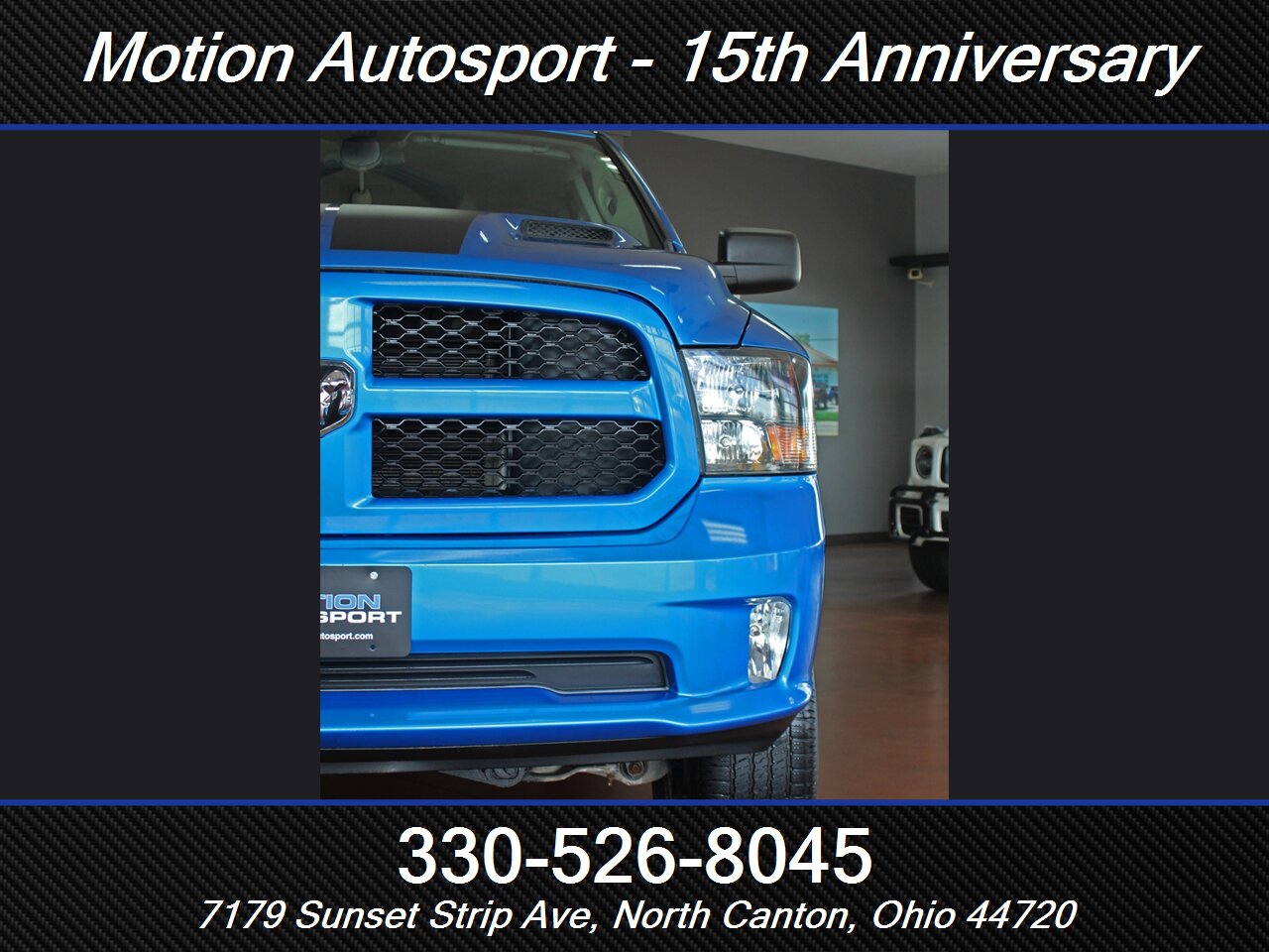 2019 Ram 1500 Classic Express photo 5