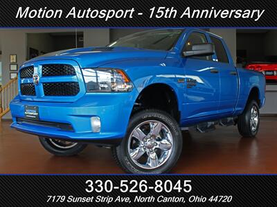 2019 RAM 1500 Classic Express  Custom Lift 4X4 Truck