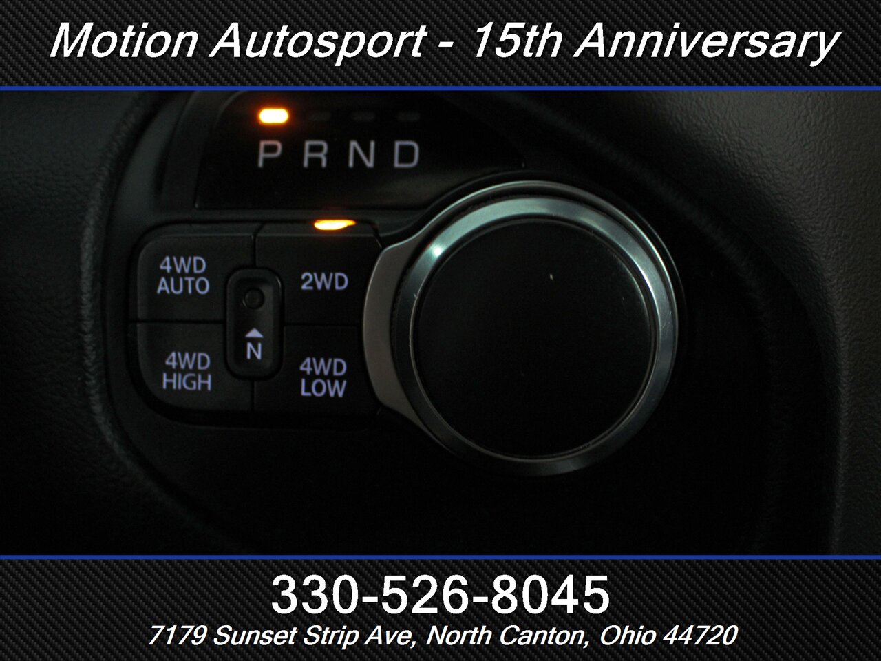 2019 RAM 1500 Big Horn 4X4 - Photo 16 - North Canton, OH 44720