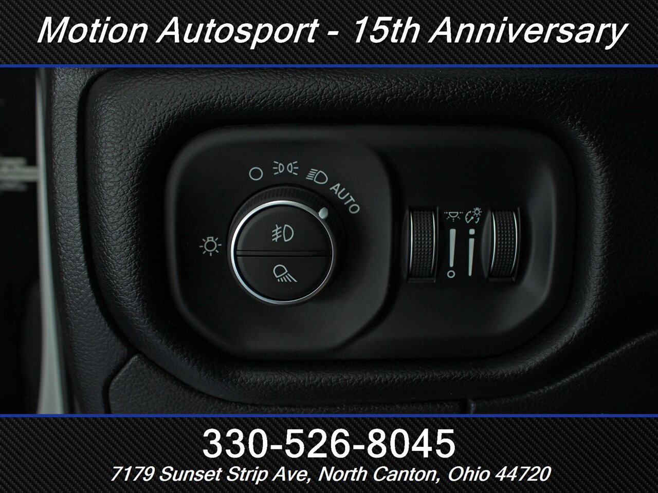 2019 RAM 1500 Big Horn 4X4 - Photo 13 - North Canton, OH 44720