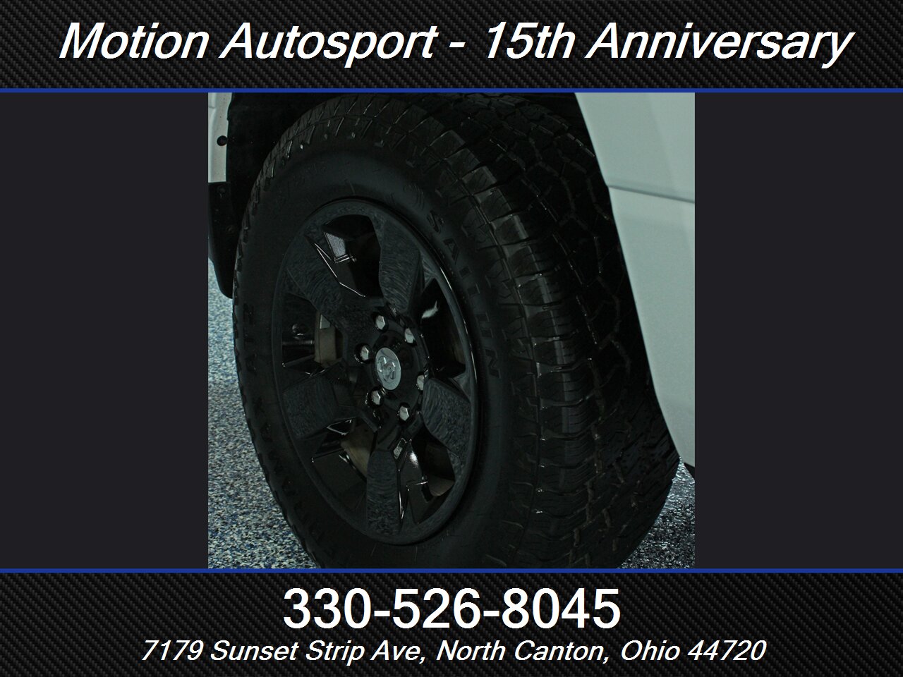 2019 RAM 1500 Big Horn 4X4 - Photo 40 - North Canton, OH 44720