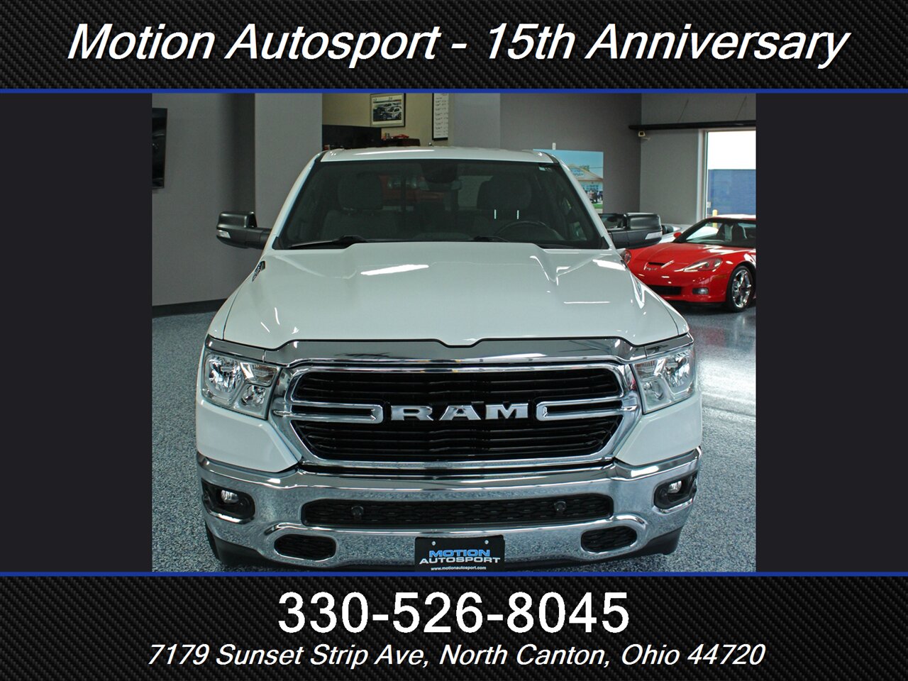 2019 RAM 1500 Big Horn 4X4 - Photo 4 - North Canton, OH 44720