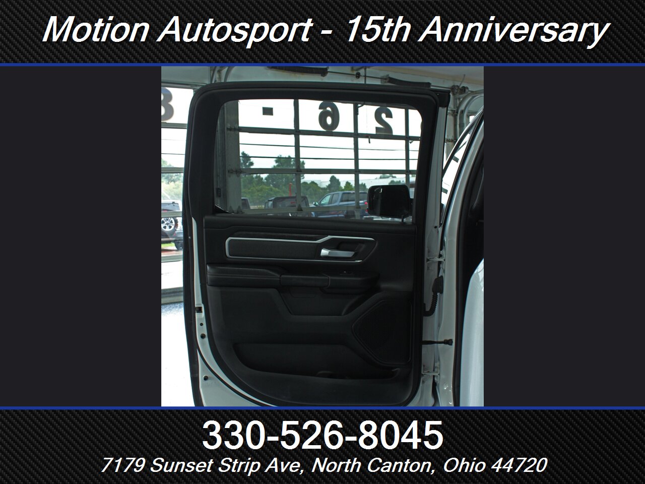 2019 RAM 1500 Big Horn 4X4 - Photo 30 - North Canton, OH 44720