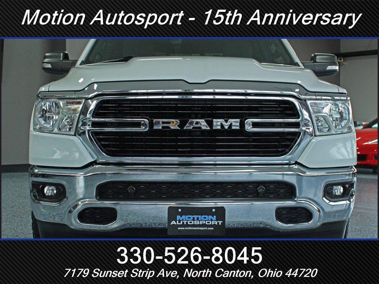 2019 RAM 1500 Big Horn 4X4 - Photo 3 - North Canton, OH 44720