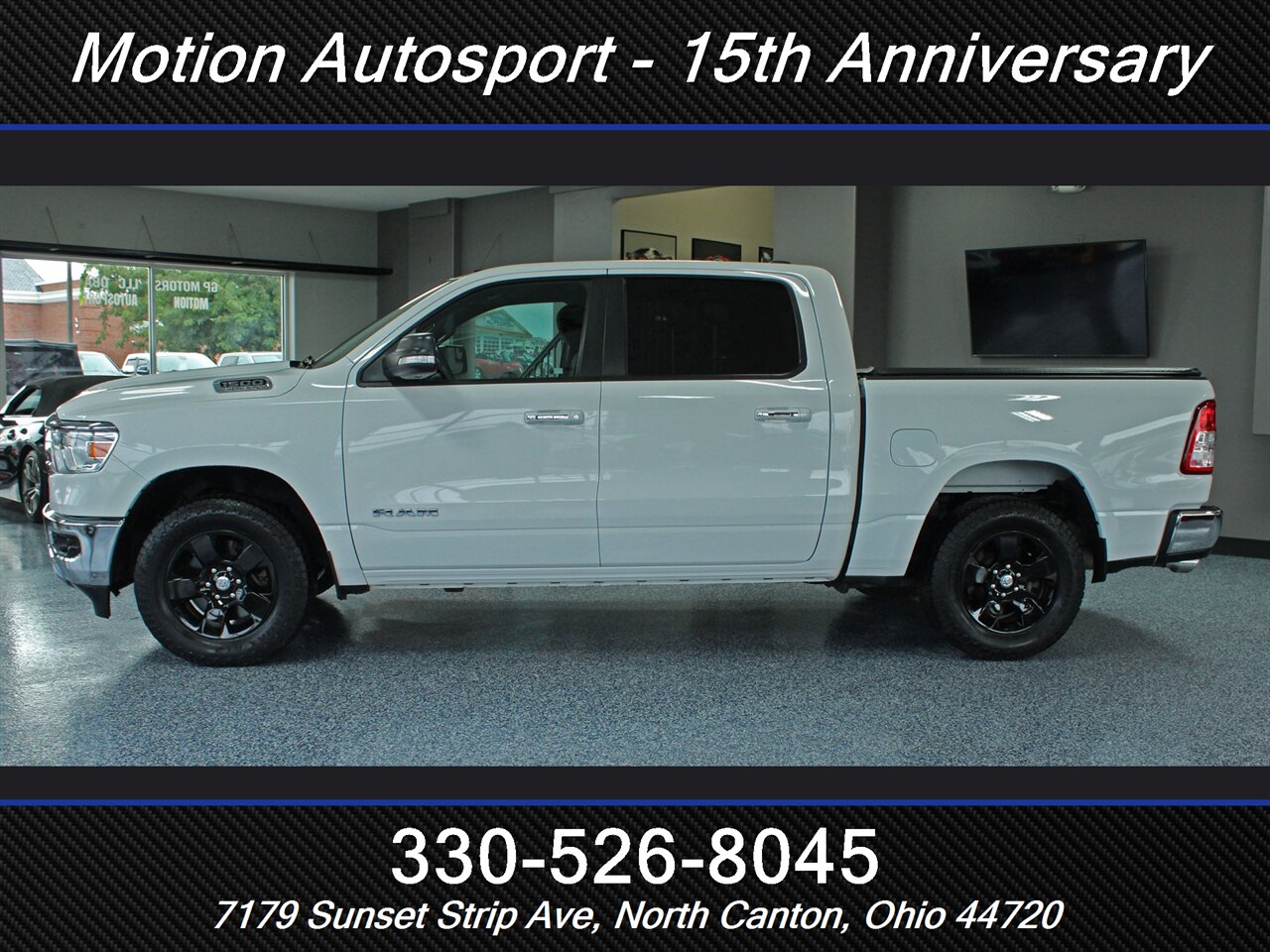 2019 RAM 1500 Big Horn 4X4 - Photo 5 - North Canton, OH 44720