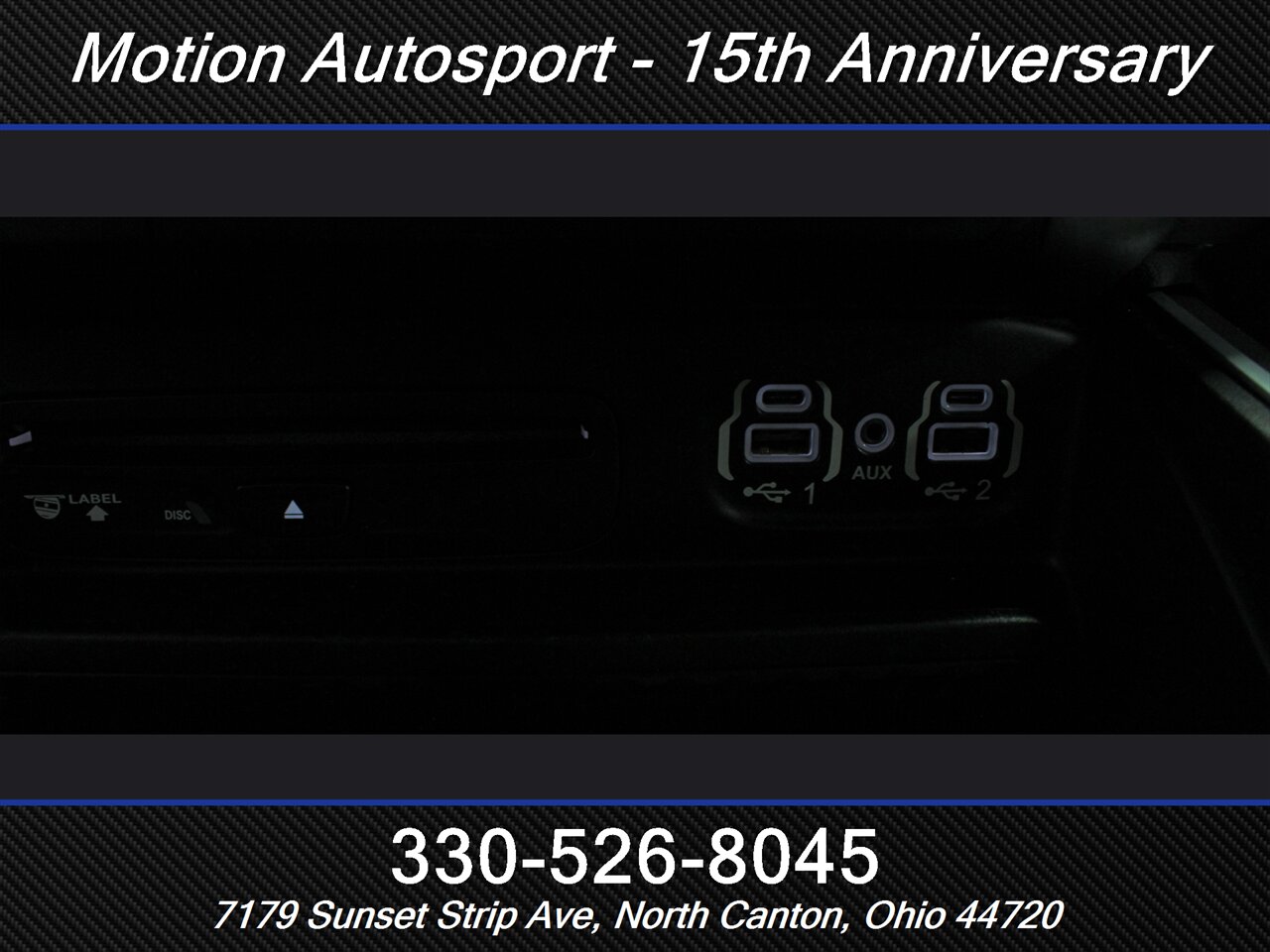 2019 RAM 1500 Big Horn 4X4 - Photo 17 - North Canton, OH 44720