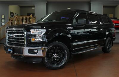 2016 Ford F-150 XLT  4X4 Truck