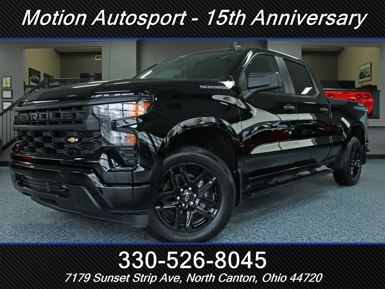 2024 Chevrolet Silverado 1500