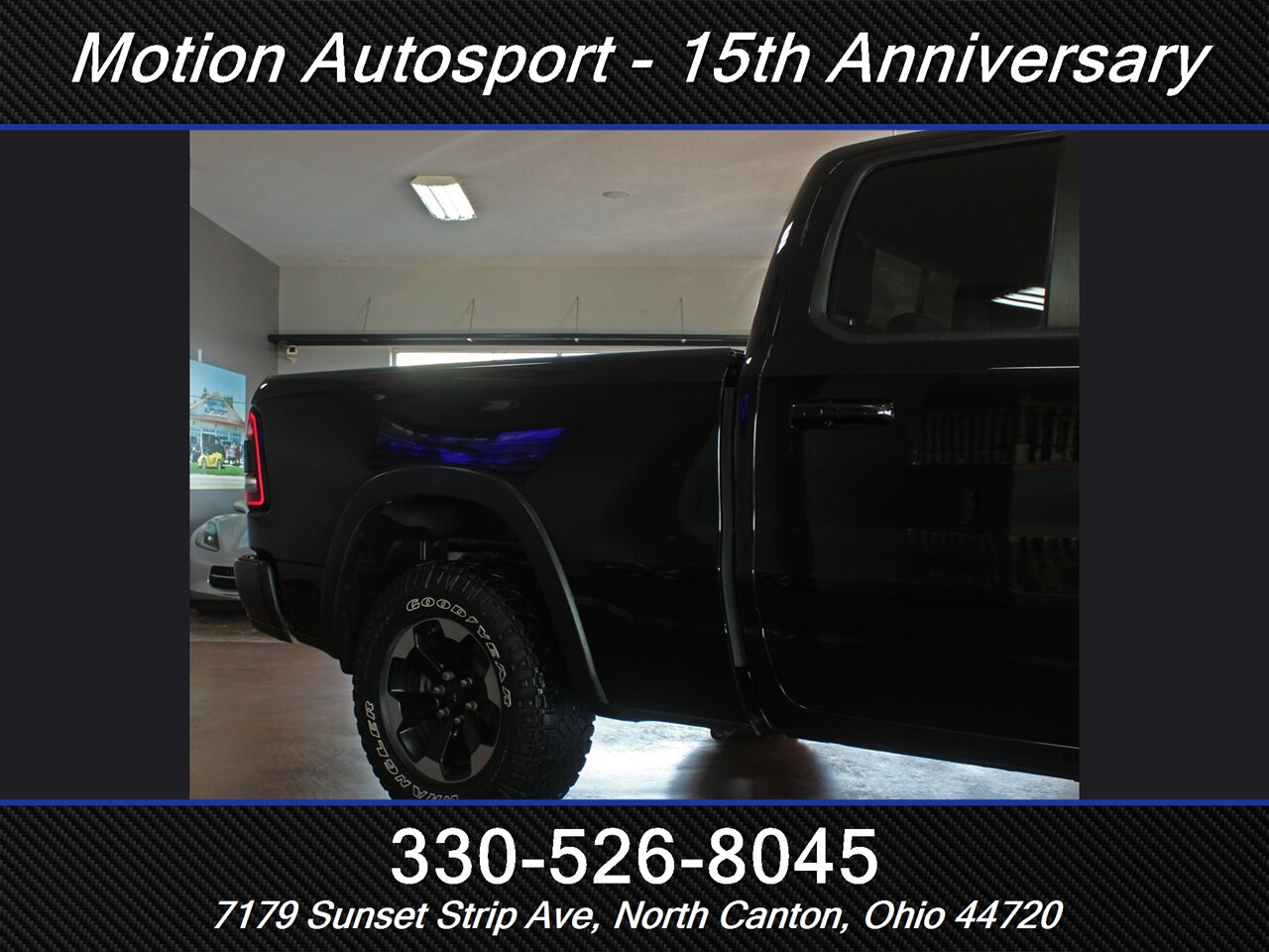 2019 RAM 1500 Rebel 4X4 - Photo 50 - North Canton, OH 44720