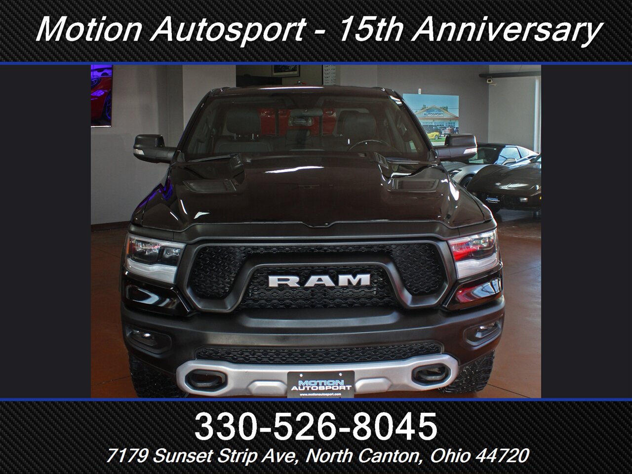 2019 RAM 1500 Rebel 4X4 - Photo 4 - North Canton, OH 44720