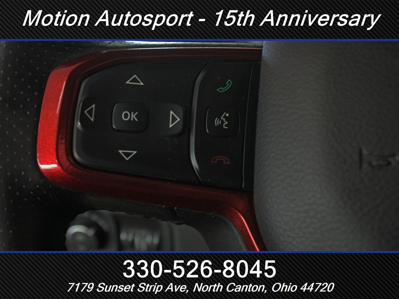 2019 RAM 1500 Rebel 4X4 - Photo 18 - North Canton, OH 44720