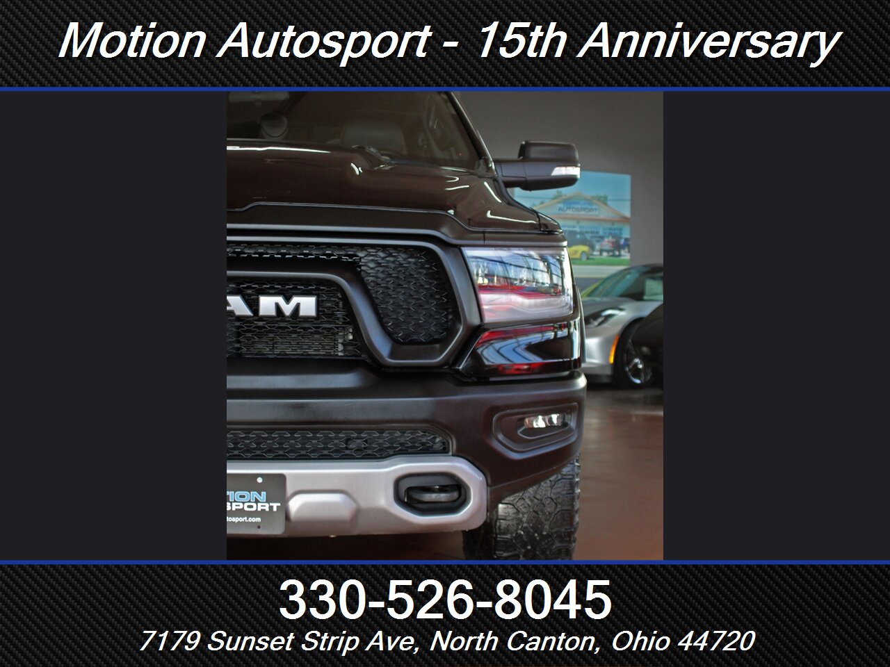 2019 RAM 1500 Rebel 4X4 - Photo 6 - North Canton, OH 44720