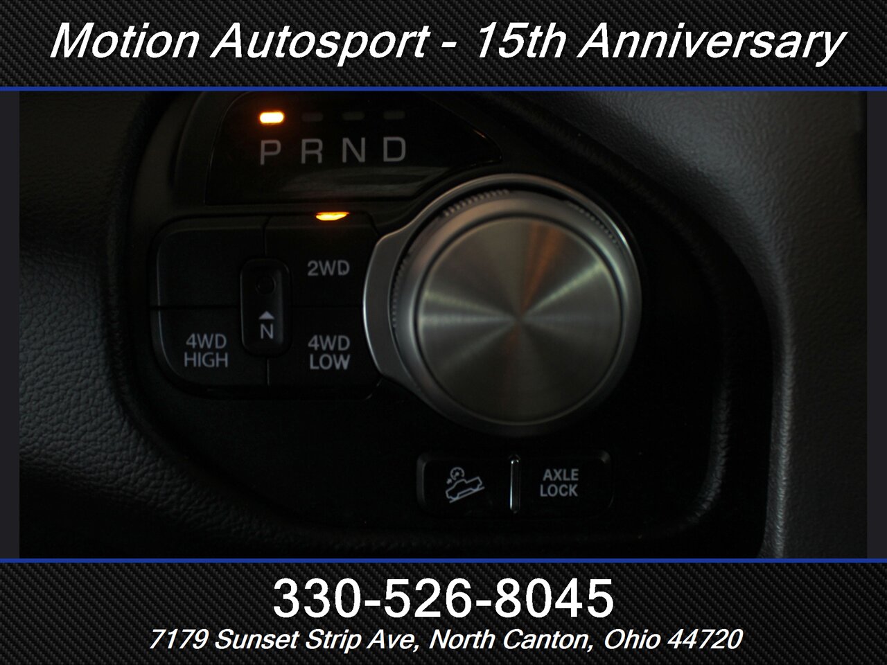 2019 RAM 1500 Rebel 4X4 - Photo 21 - North Canton, OH 44720