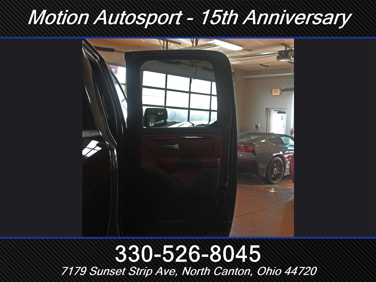 2019 RAM 1500 Rebel 4X4 - Photo 39 - North Canton, OH 44720