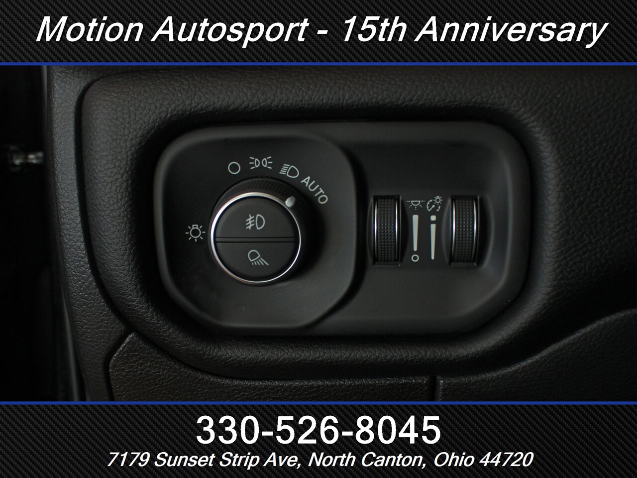 2019 RAM 1500 Rebel 4X4 - Photo 16 - North Canton, OH 44720