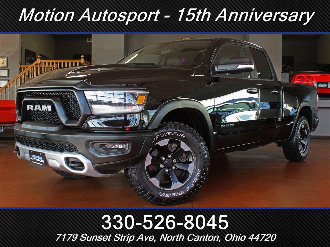 2019 RAM Ram 1500's photo