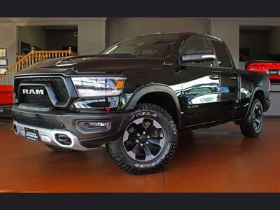 2019 RAM 1500 Rebel  4X4 Truck
