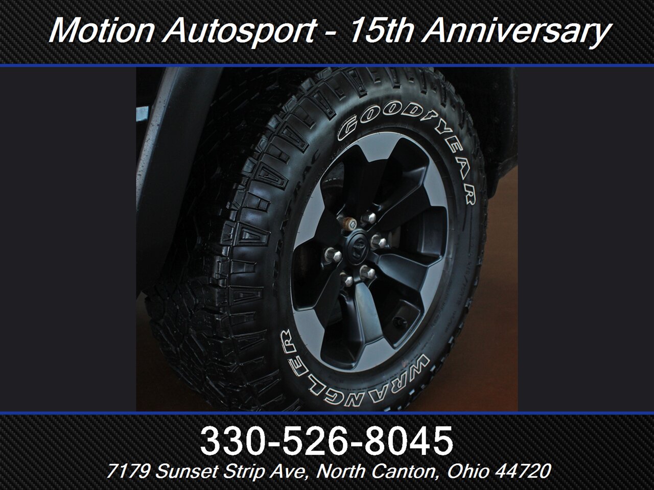 2019 RAM 1500 Rebel 4X4 - Photo 46 - North Canton, OH 44720