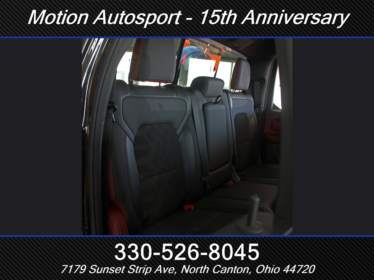 2019 RAM 1500 Rebel 4X4 - Photo 40 - North Canton, OH 44720