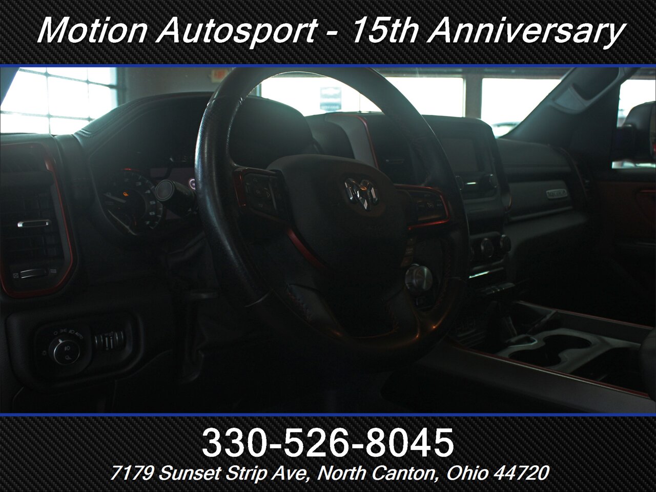 2019 RAM 1500 Rebel 4X4 - Photo 15 - North Canton, OH 44720