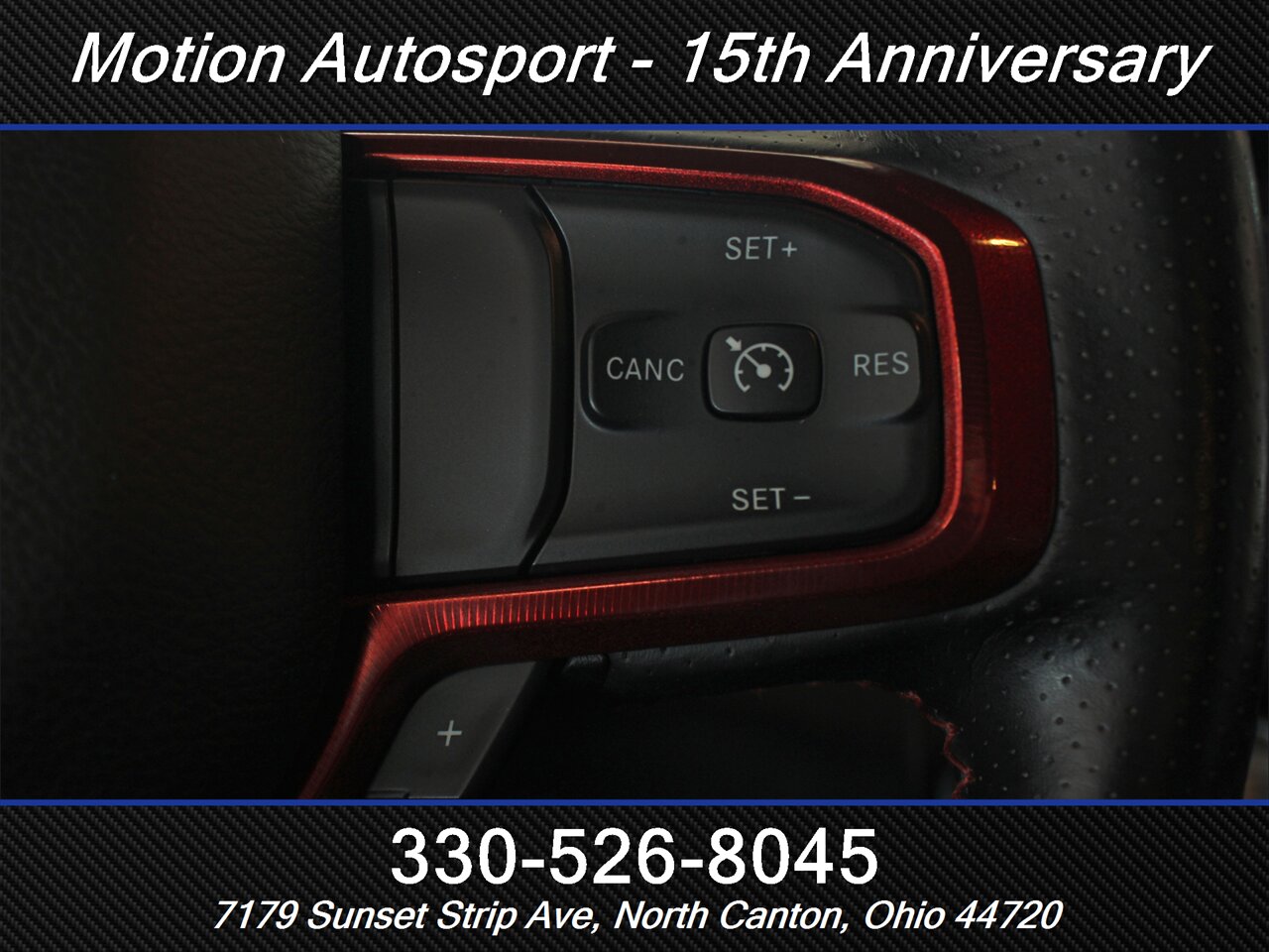 2019 RAM 1500 Rebel 4X4 - Photo 19 - North Canton, OH 44720