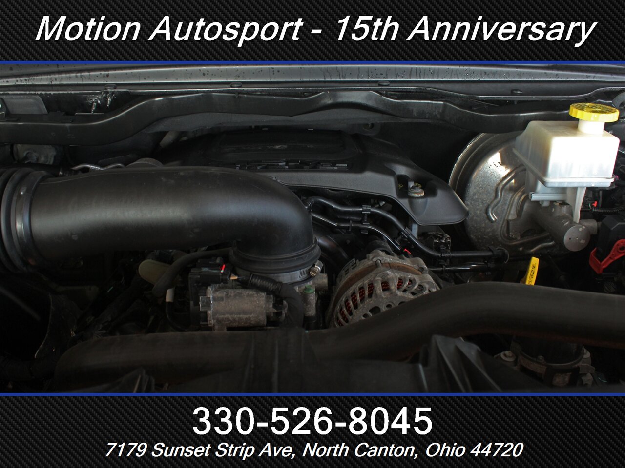 2019 RAM 1500 Rebel 4X4 - Photo 13 - North Canton, OH 44720