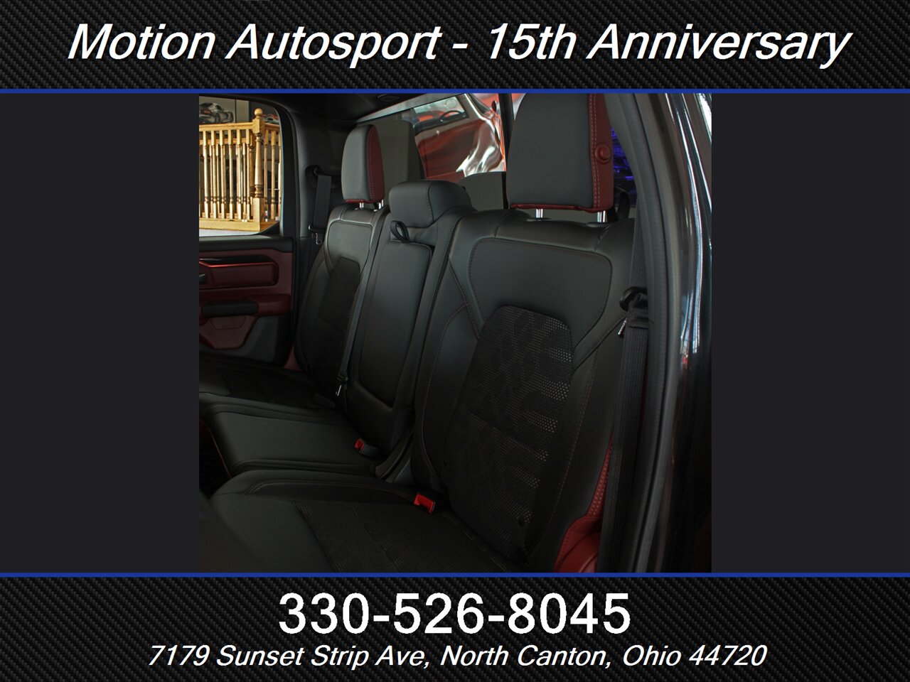 2019 RAM 1500 Rebel 4X4 - Photo 38 - North Canton, OH 44720