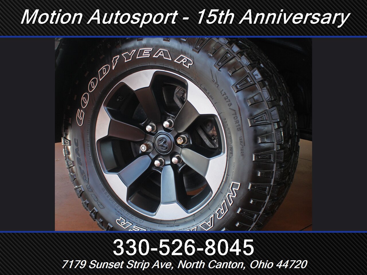 2019 RAM 1500 Rebel 4X4 - Photo 43 - North Canton, OH 44720